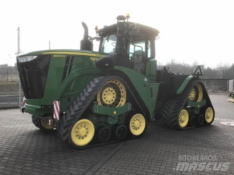 John Deere 9620 RX Traktory