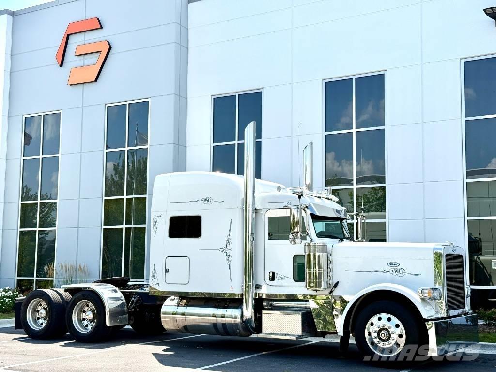 Peterbilt 389 Tahače