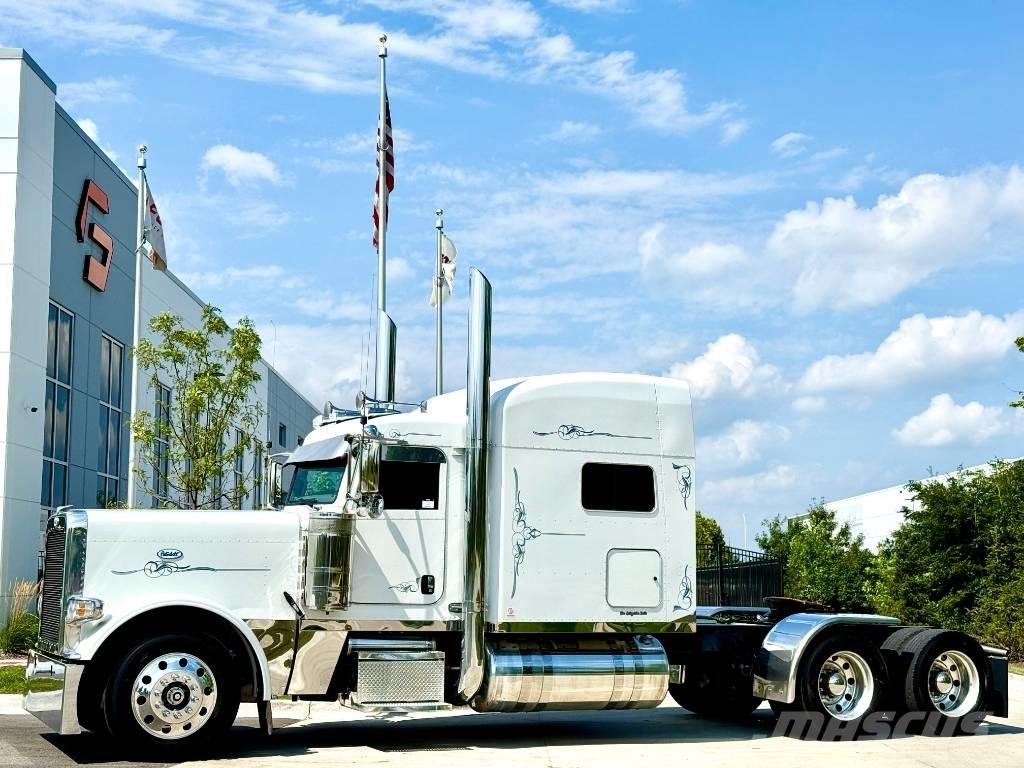 Peterbilt 389 Tahače