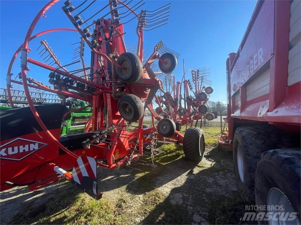 Kuhn GA 13131 Řádkovače