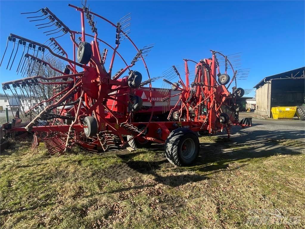 Kuhn GA 13131 Řádkovače