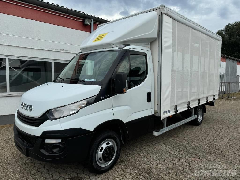 Iveco Daily 35C15H Další