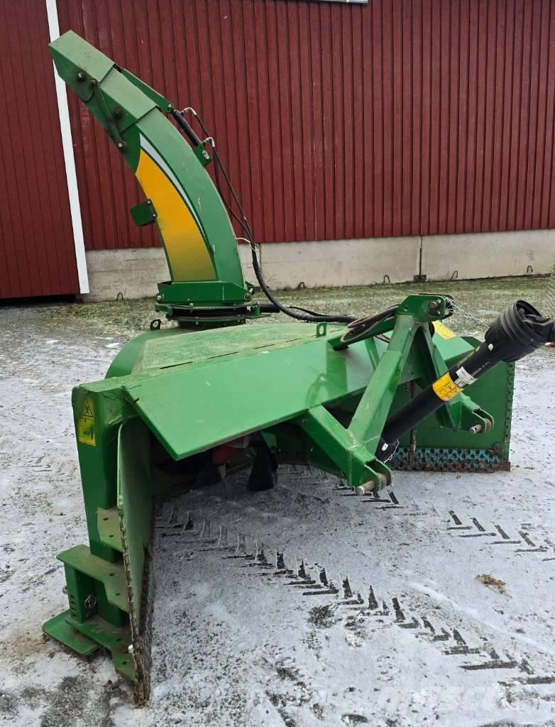 Ala-talkkari ATS 250 Sněhové frézy