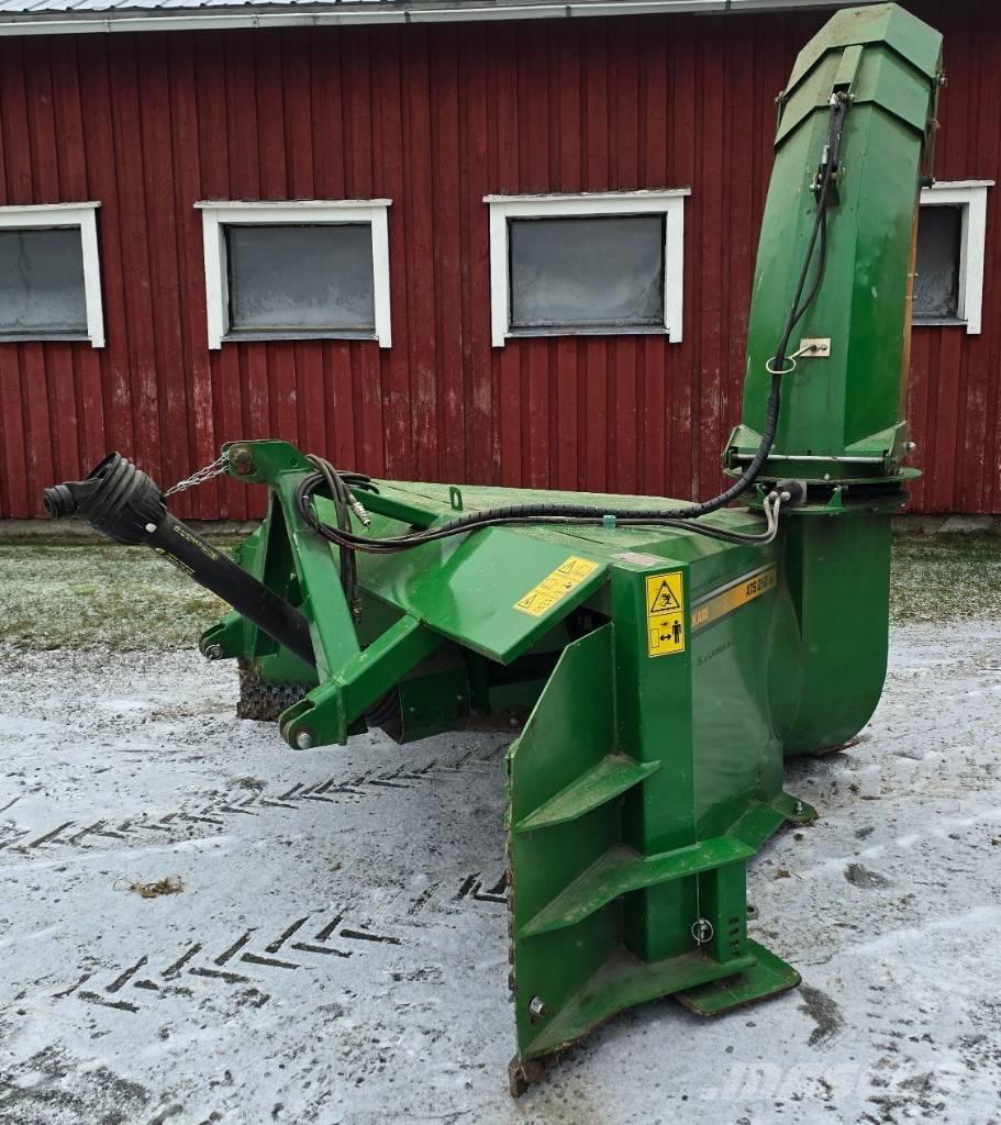 Ala-talkkari ATS 250 Sněhové frézy