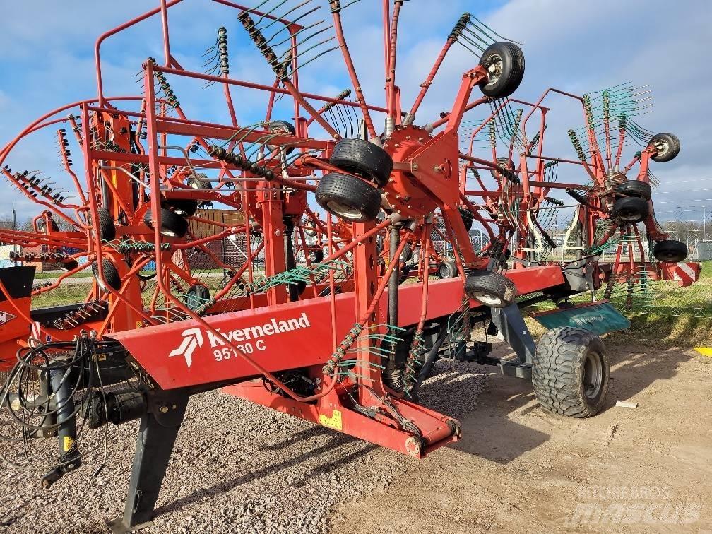 Kverneland 95130 C Řádkovače