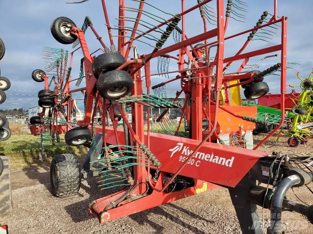 Kverneland 95130 C Řádkovače