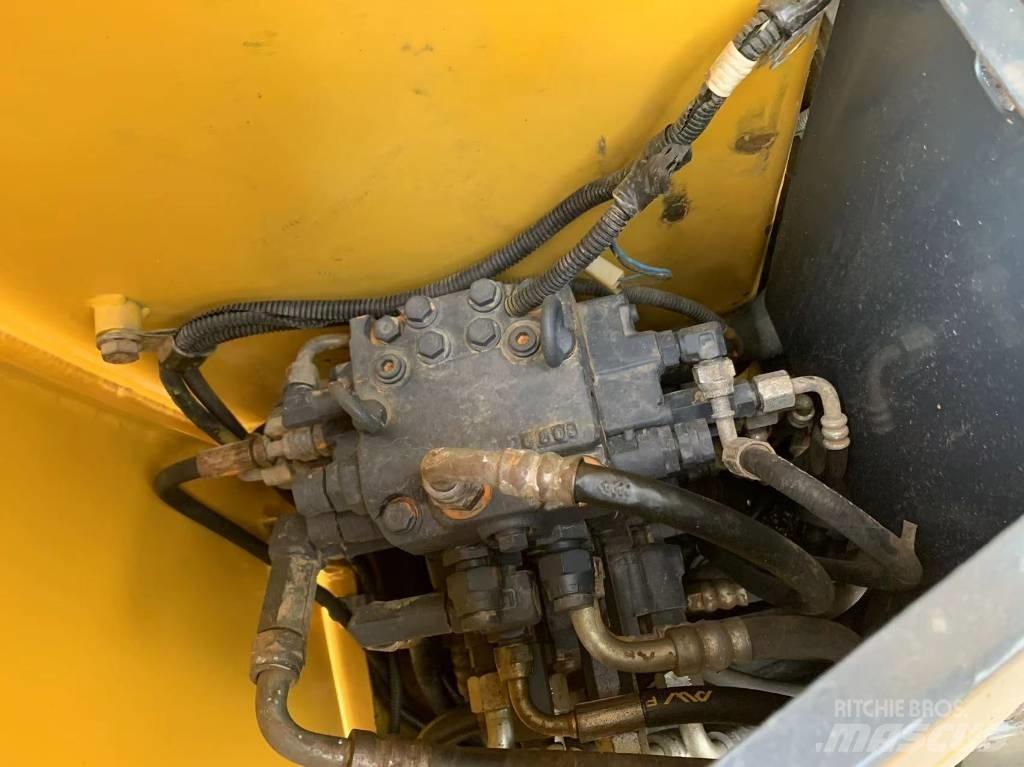 Komatsu PC 56 Mini rýpadla < 7t