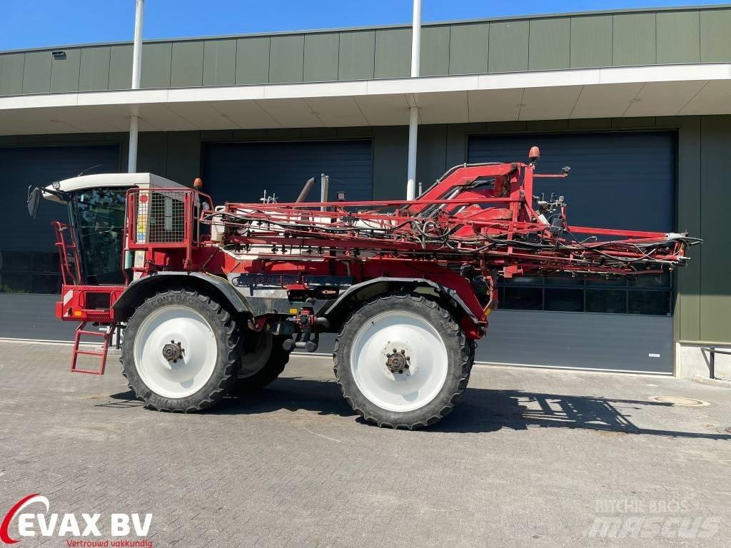 Agrifac ZA 3433 Samohybné postřikovače