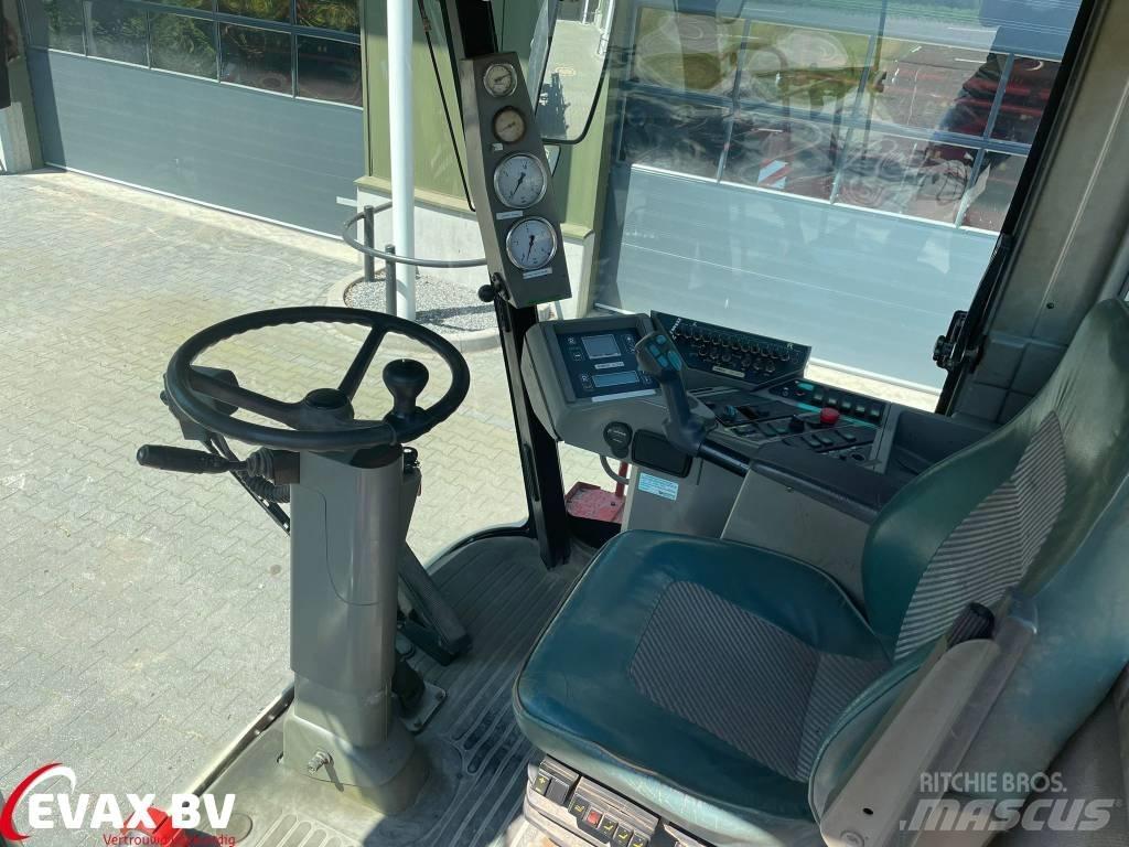 Agrifac ZA 3433 Samohybné postřikovače