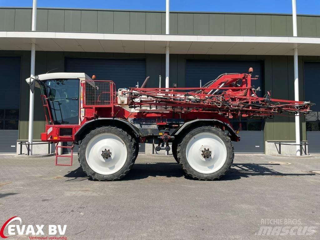 Agrifac ZA 3433 Samohybné postřikovače