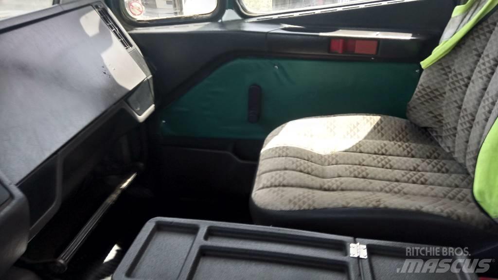 Mercedes-Benz 3538 Sklápěče