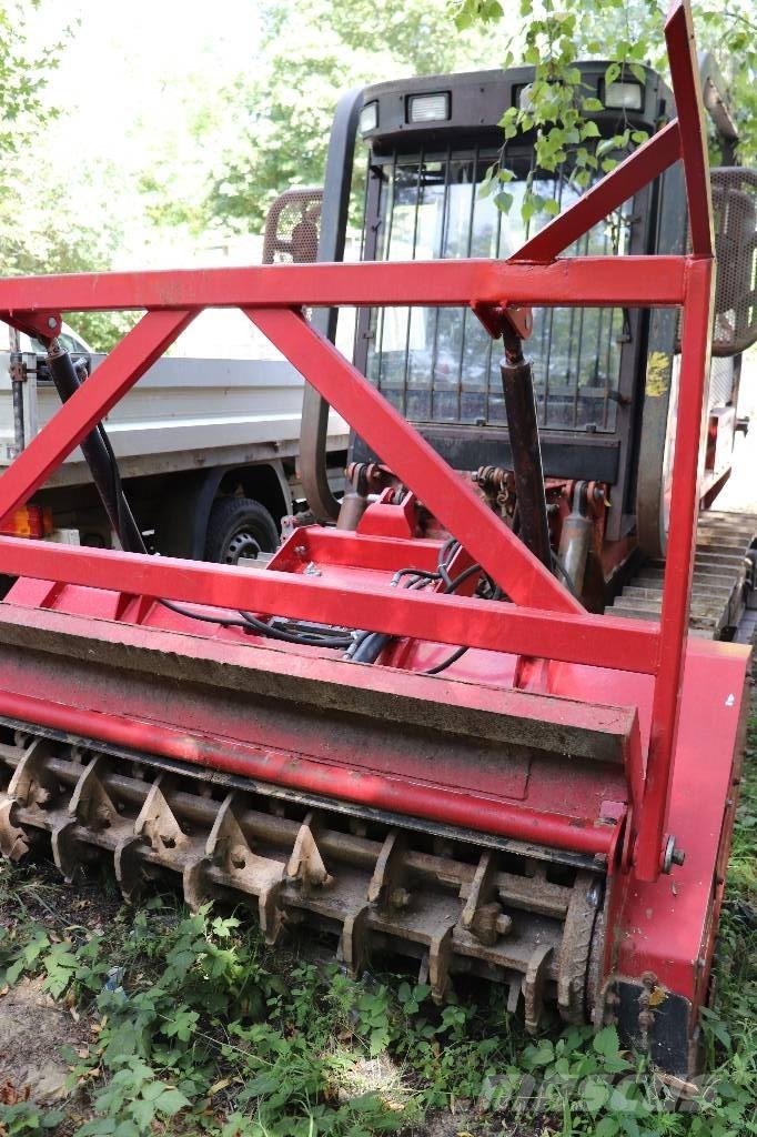 Ahwi RT130/FM500 Lesnictví – ostatní