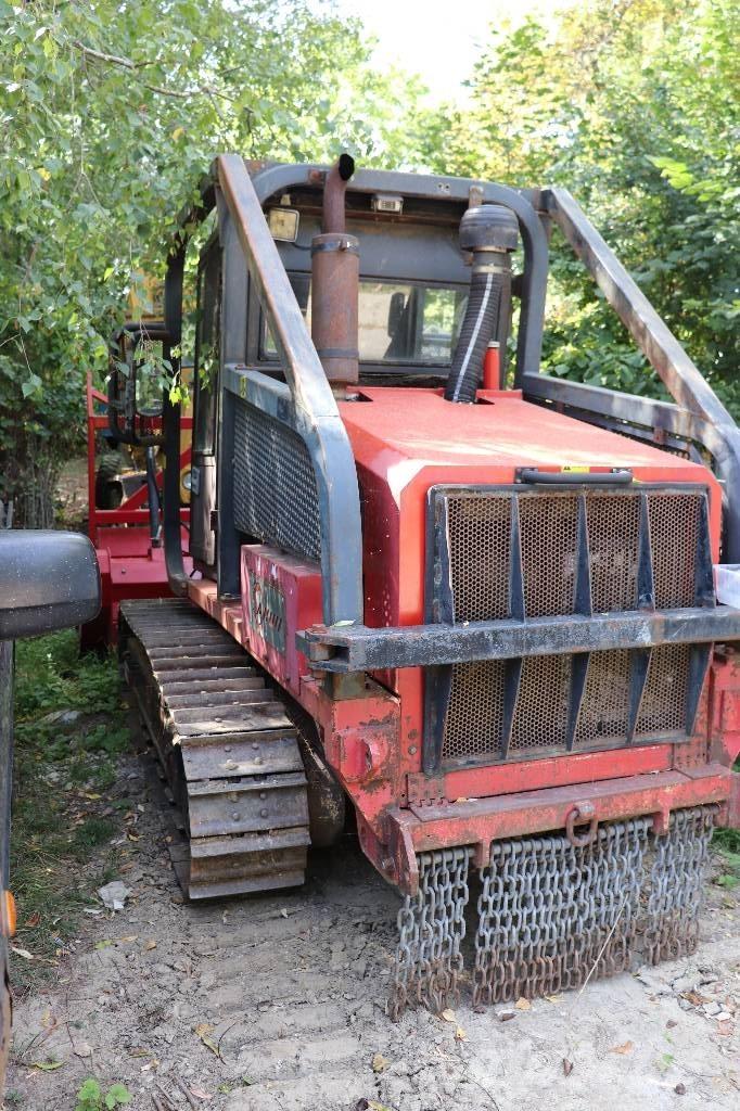 Ahwi RT130/FM500 Lesnictví – ostatní