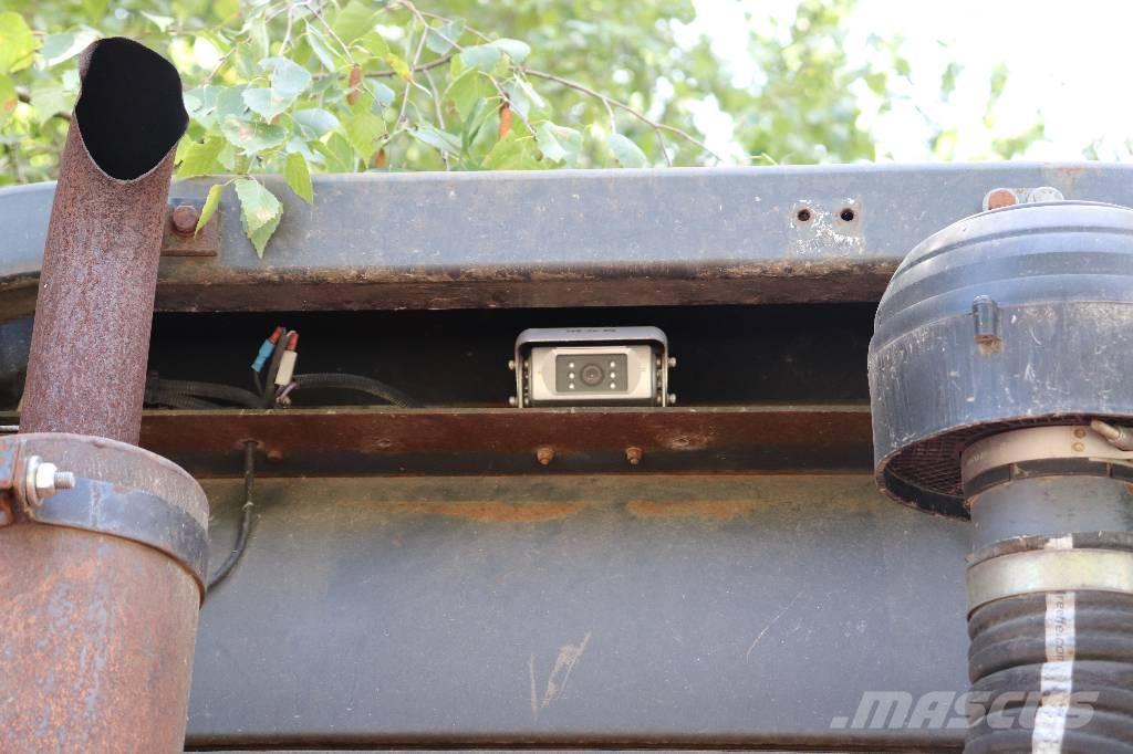 Ahwi RT130/FM500 Lesnictví – ostatní