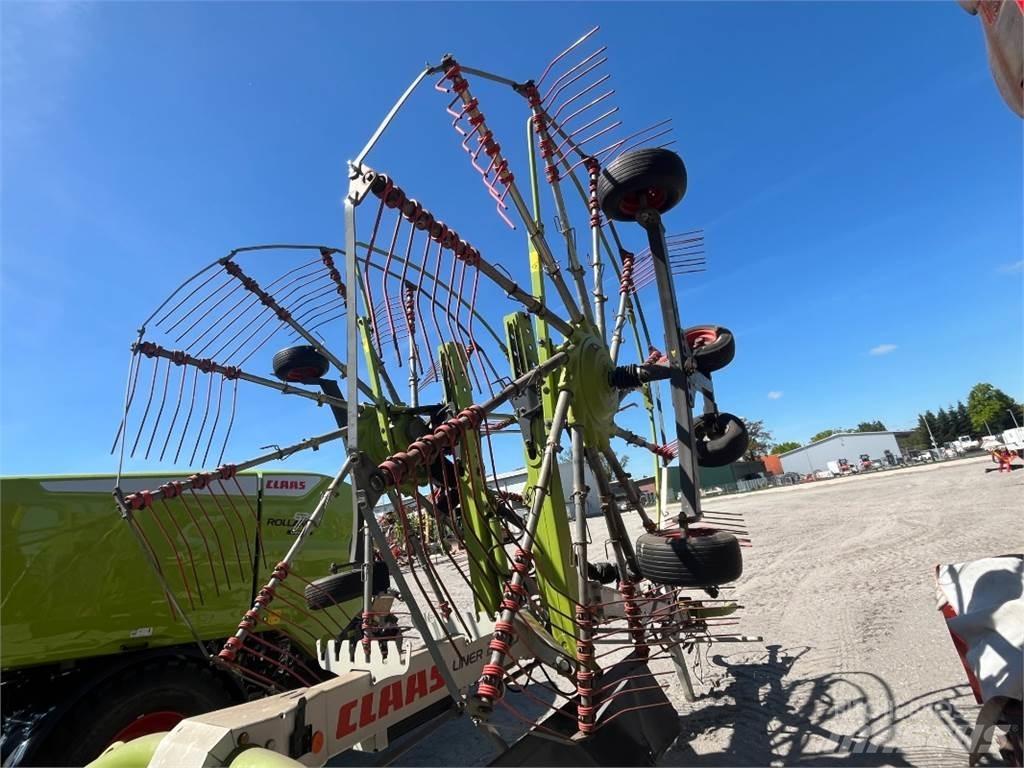 CLAAS LINER 2700 Řádkovací žací stroje