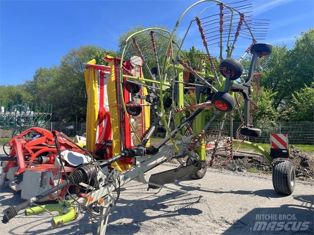 CLAAS LINER 2700 Řádkovací žací stroje
