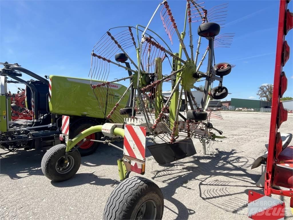 CLAAS LINER 2700 Řádkovací žací stroje