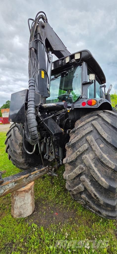 Valtra N 101 HT Skiddery