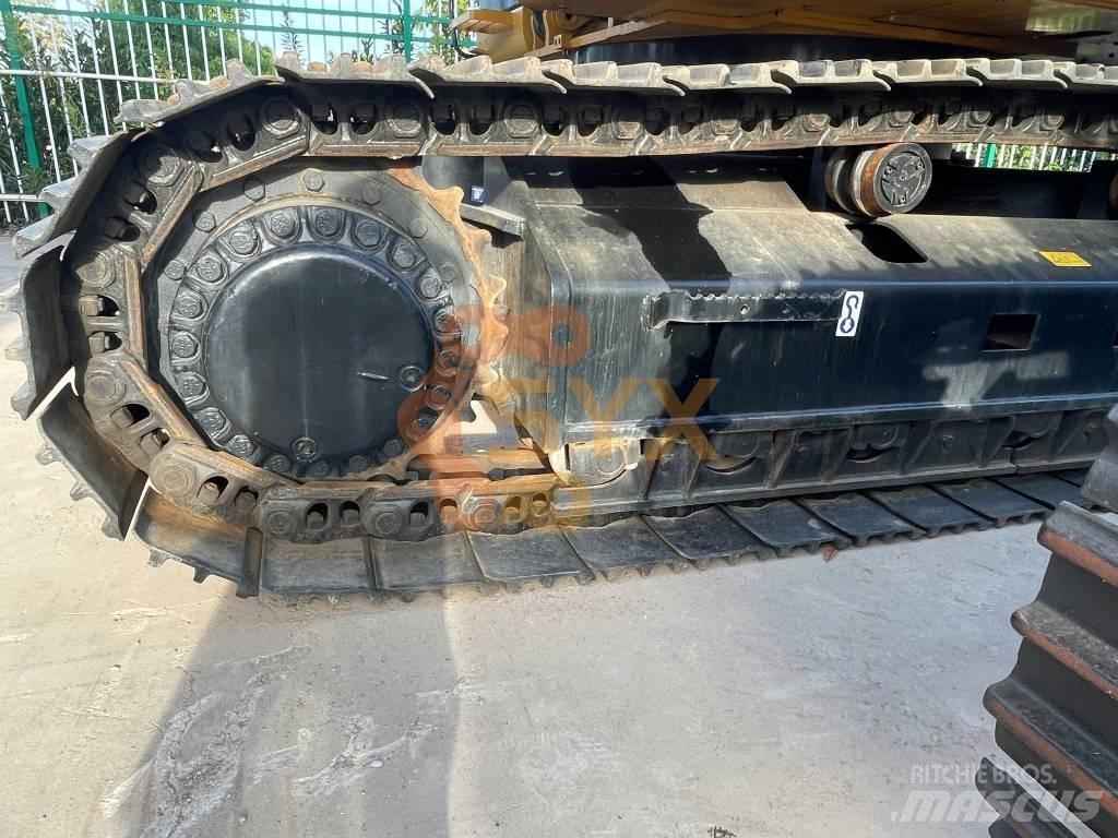 CAT 336 D2 Pásová rýpadla