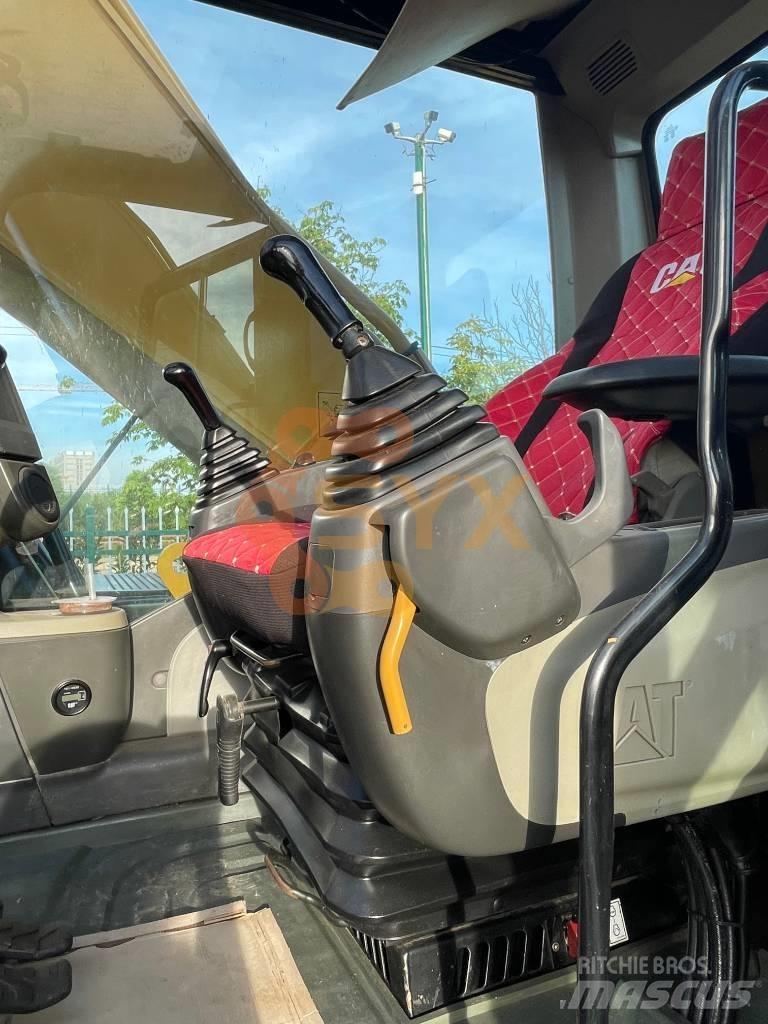 CAT 336 D2 Pásová rýpadla