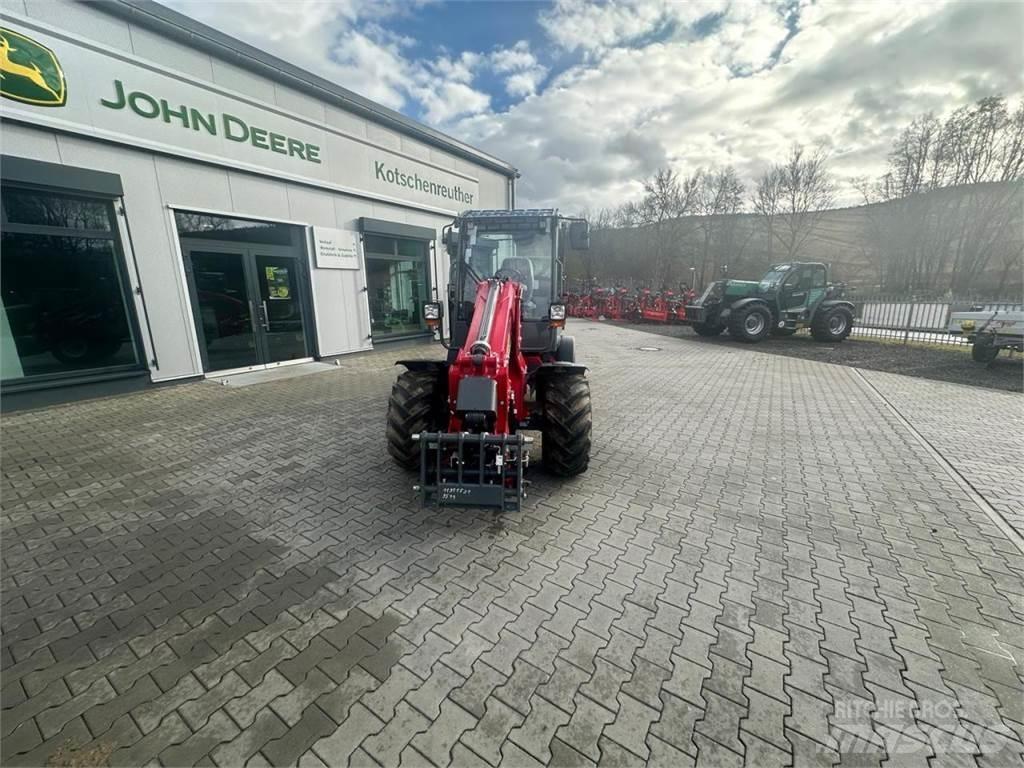 Weidemann 2080T Kolové nakladače