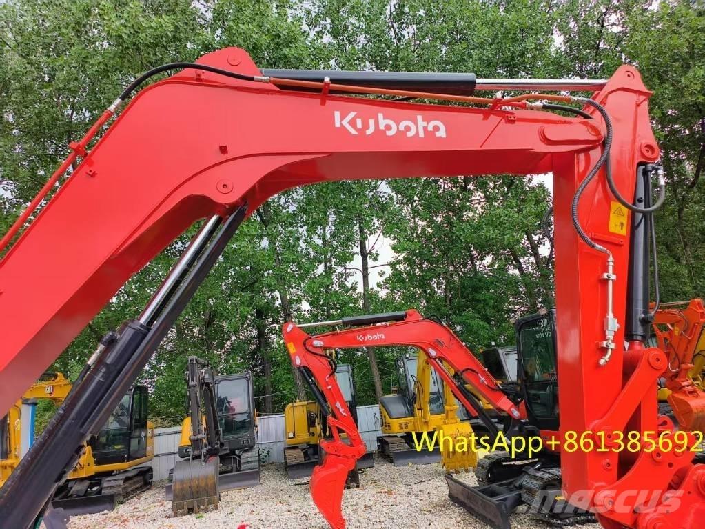 Kubota KX 183-3 Mini rýpadla < 7t