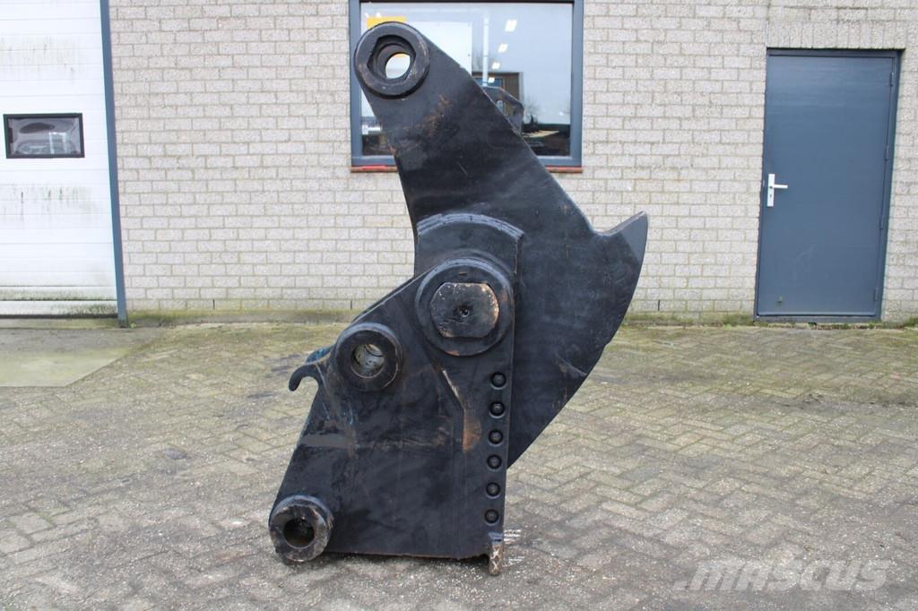 Verachtert Z40 Frézy, nůžky