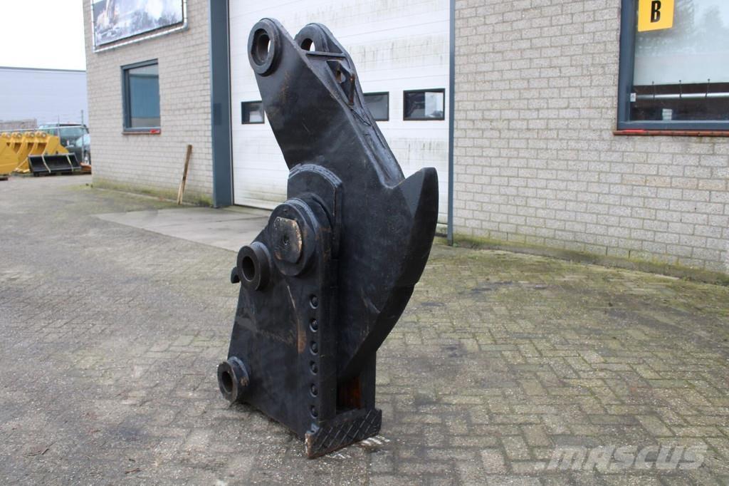 Verachtert Z40 Frézy, nůžky