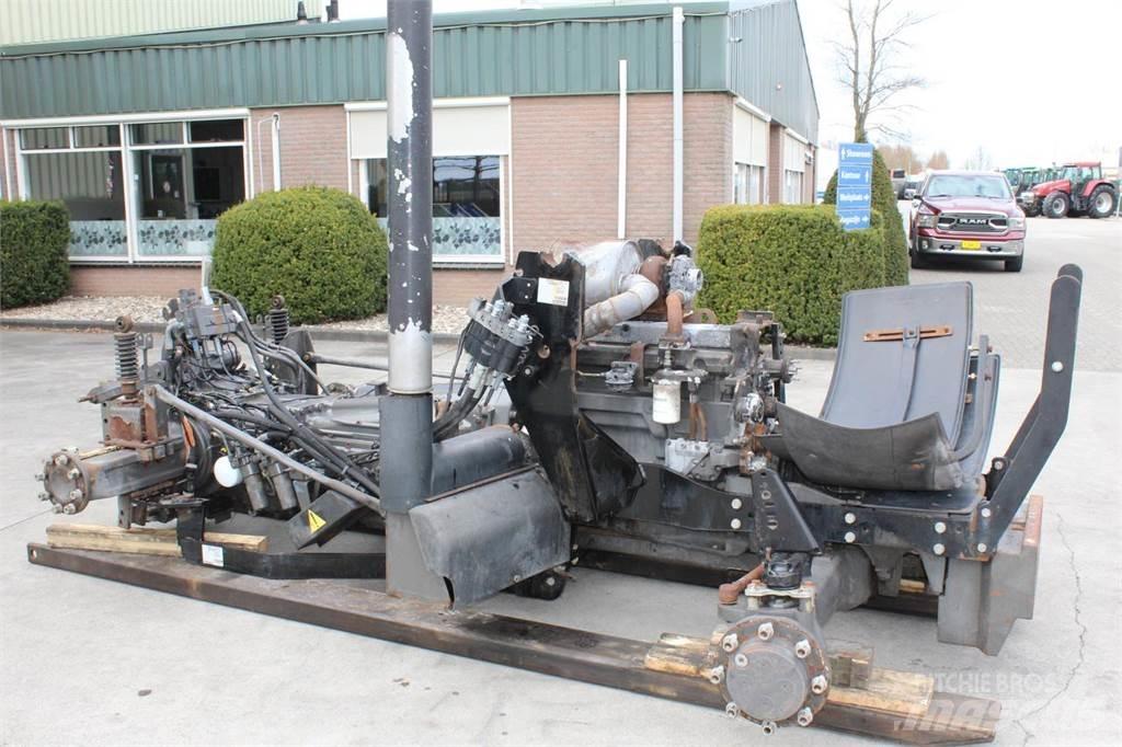 Renault Ares 626RZ Traktory