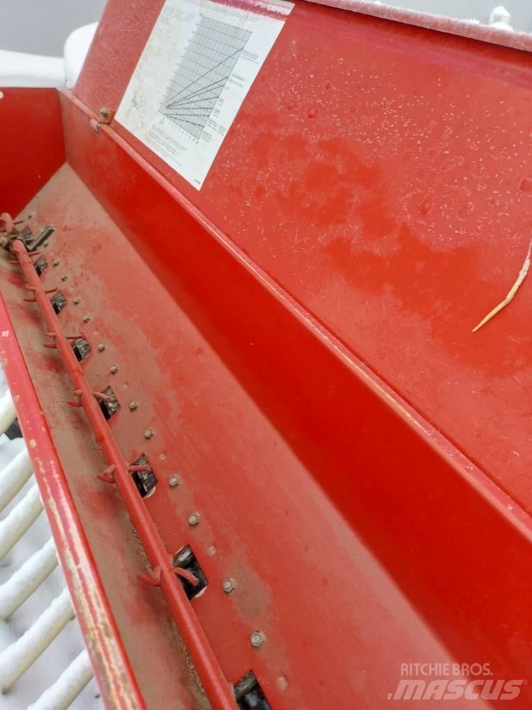 Juko OptiSeed H 250 Mechanické secí stroje