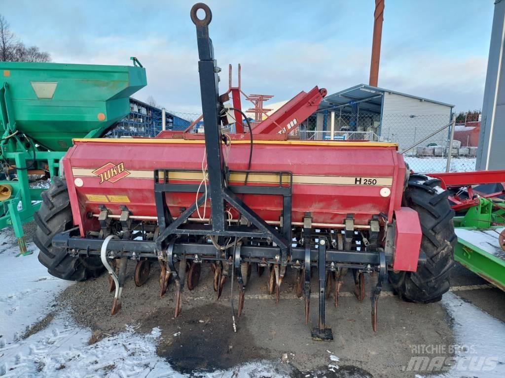 Juko OptiSeed H 250 Mechanické secí stroje