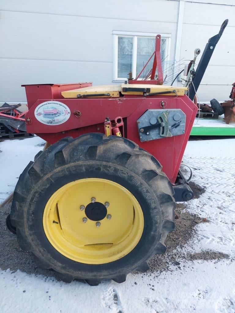 Juko OptiSeed H 250 Mechanické secí stroje