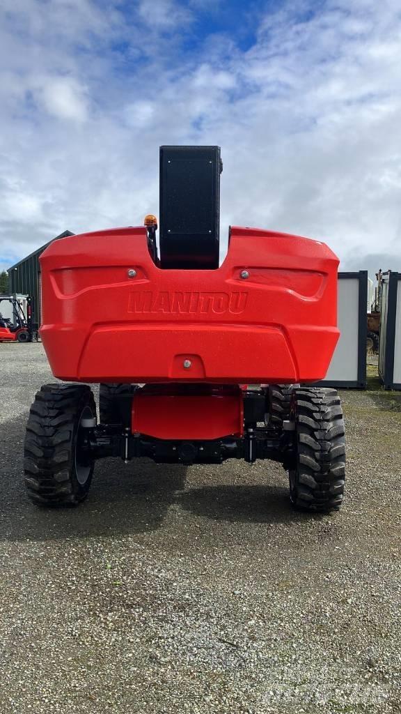 Manitou 280 TJ Teleskopické plošiny