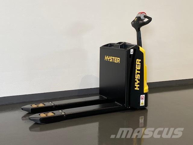 Hyster P1.8 Ručně vedené vysokozdvižné vozíky