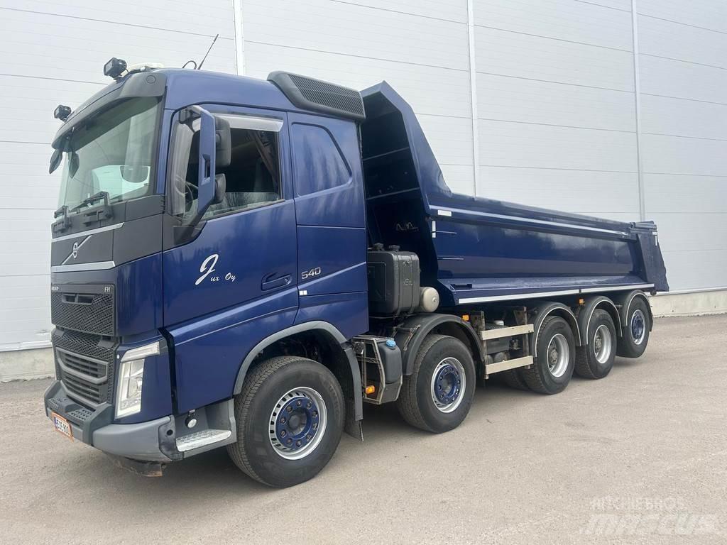 Volvo FH Sklápěče