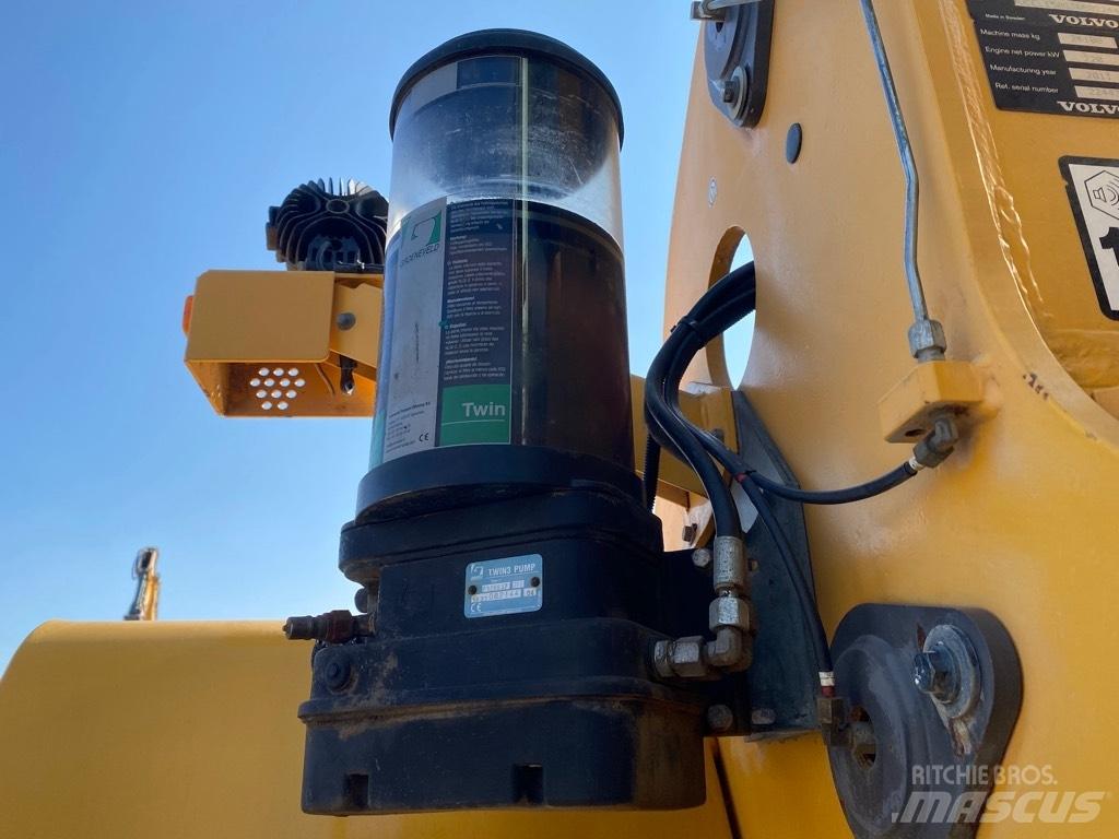 Volvo L 150 G Kolové nakladače