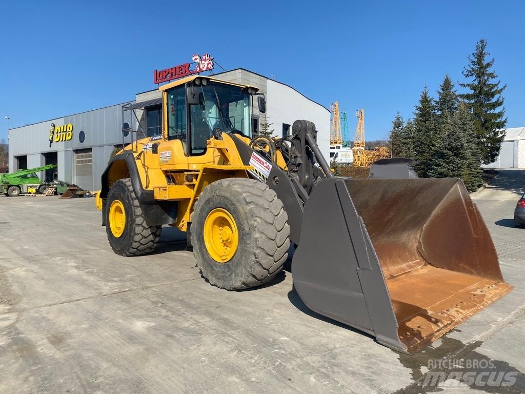 Volvo L 150 G Kolové nakladače