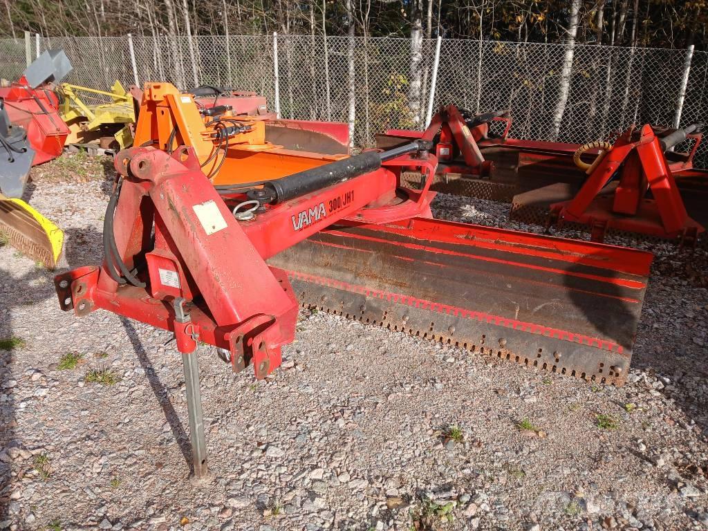 Vama 300 JH 1 Tažené radlice