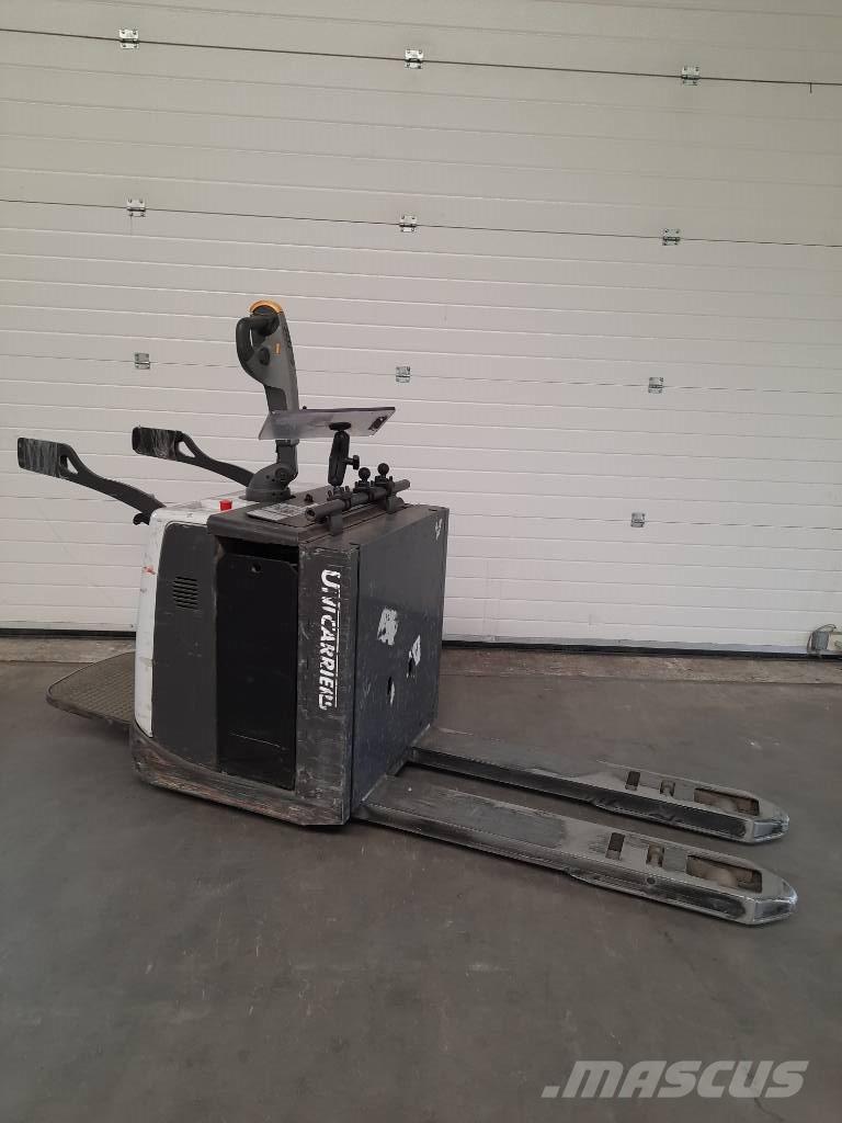 UniCarriers PMR200 Nízkozdvižný vozík s plošinou