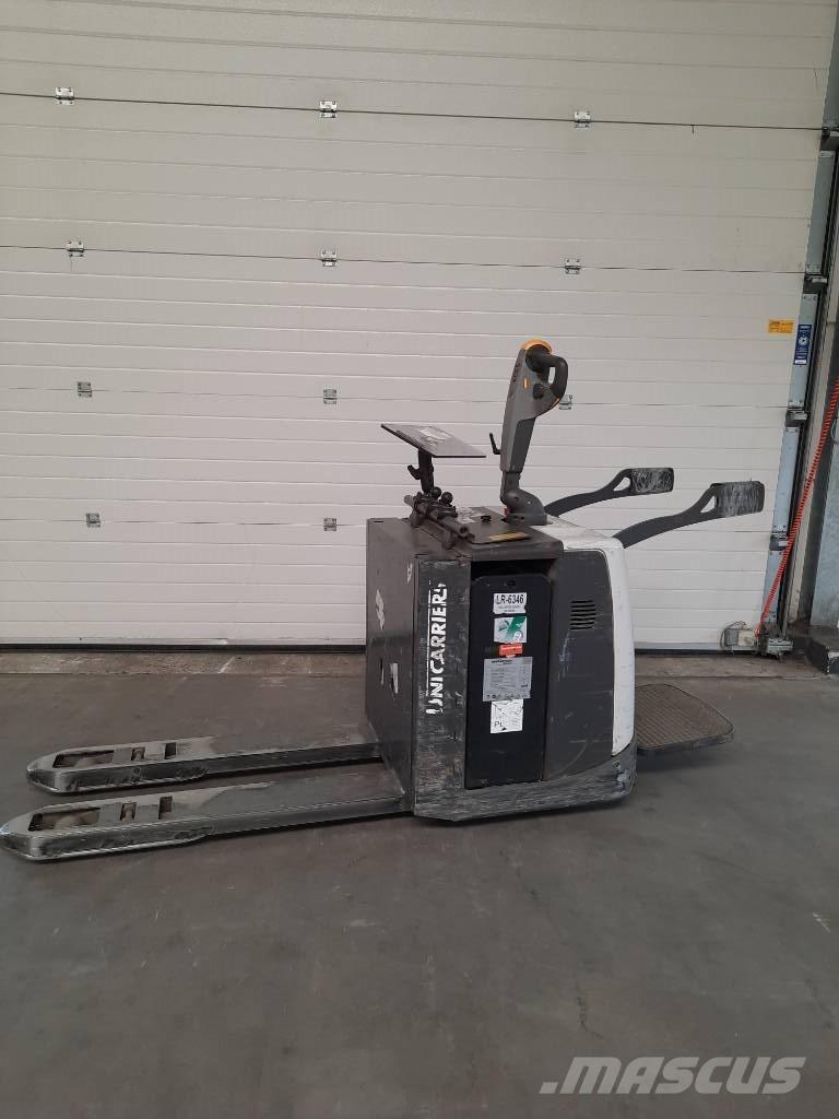 UniCarriers PMR200 Nízkozdvižný vozík s plošinou