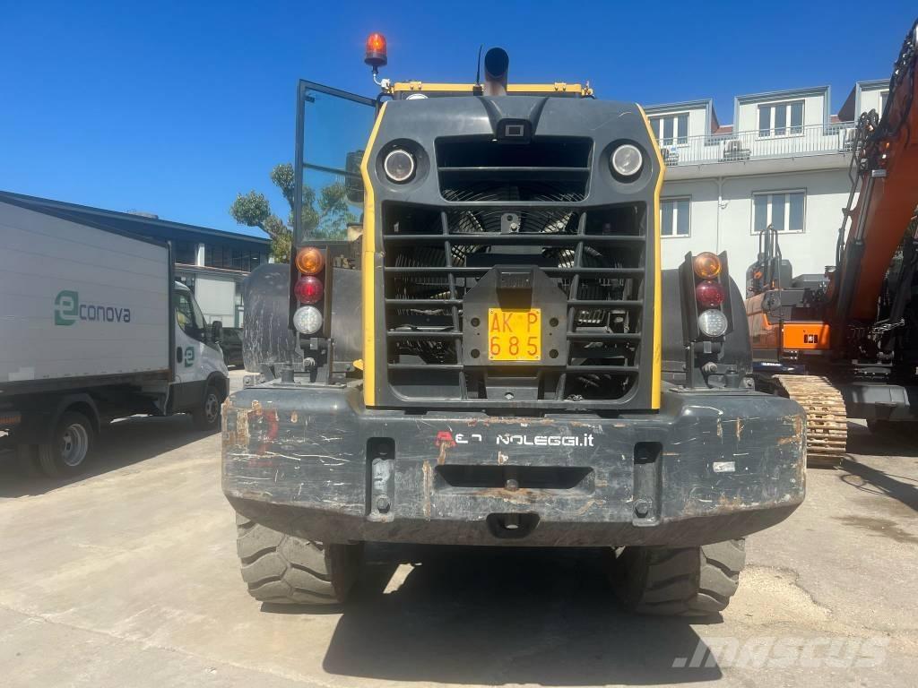 Komatsu WA 320-8 Manipulace s materiálem – ostatní