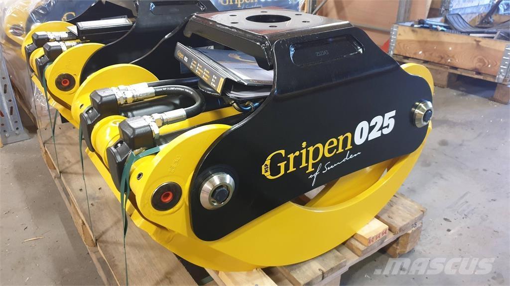 HSP Gripen 025 Lodní háky