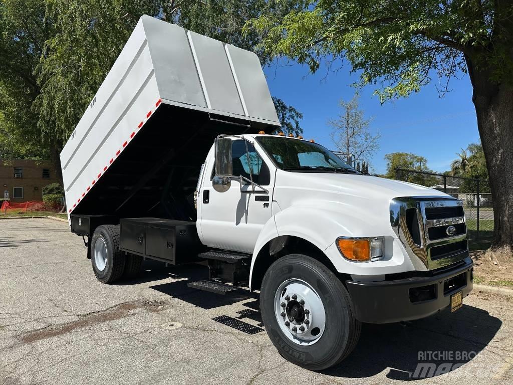 Ford F 650 SD Další