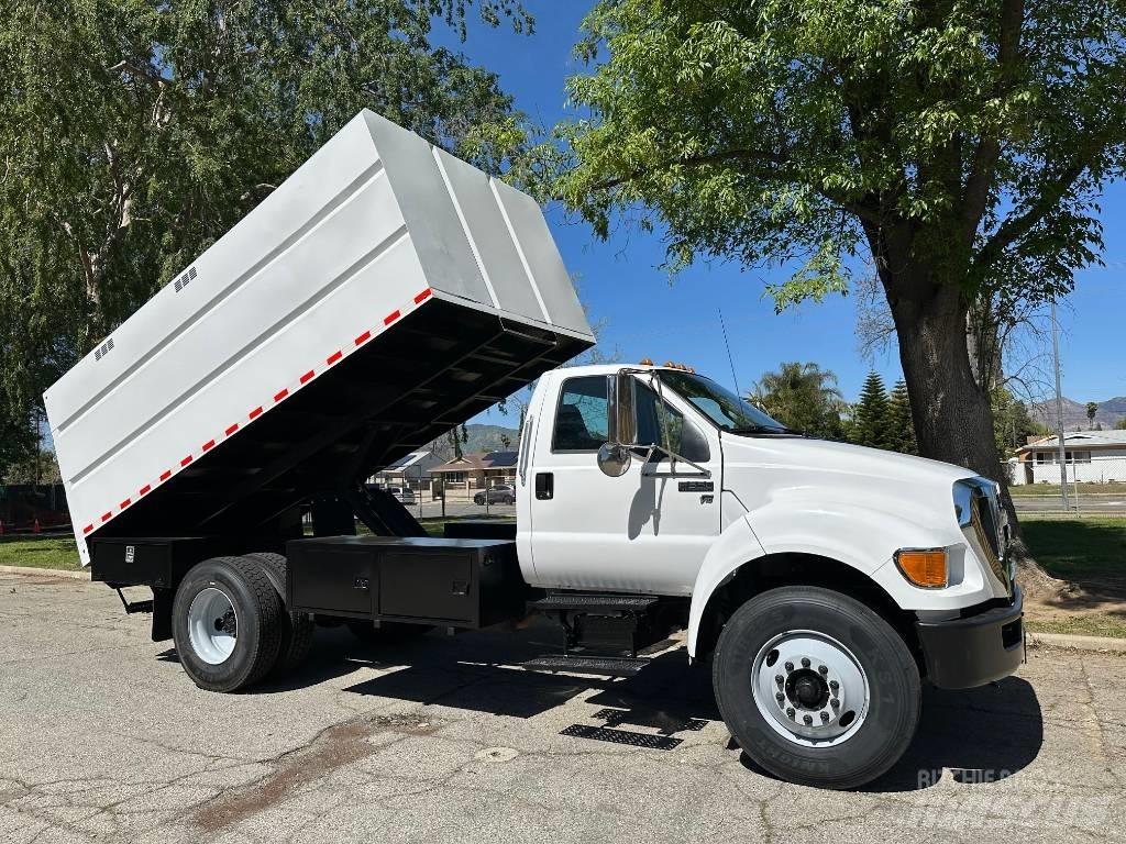 Ford F 650 SD Další