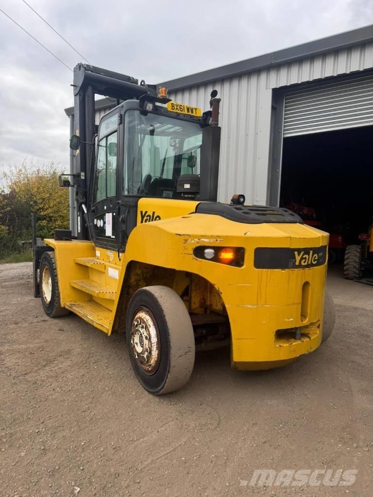 Yale GDP120 Dieselové vozíky