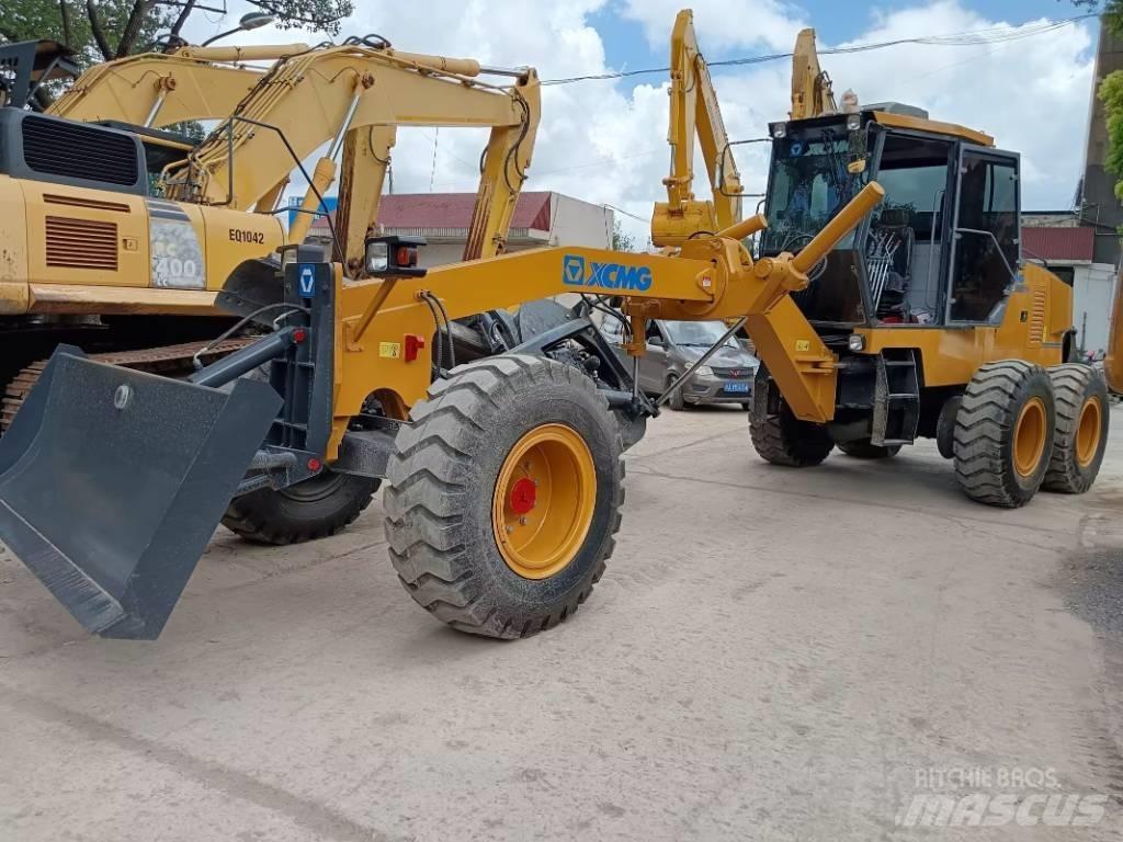 XCMG GR2153 Grejdry
