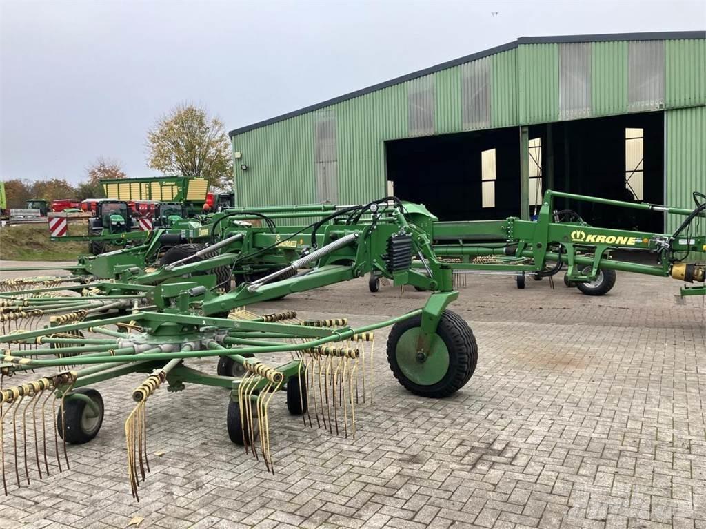Krone Swadro 2000 Řádkovače
