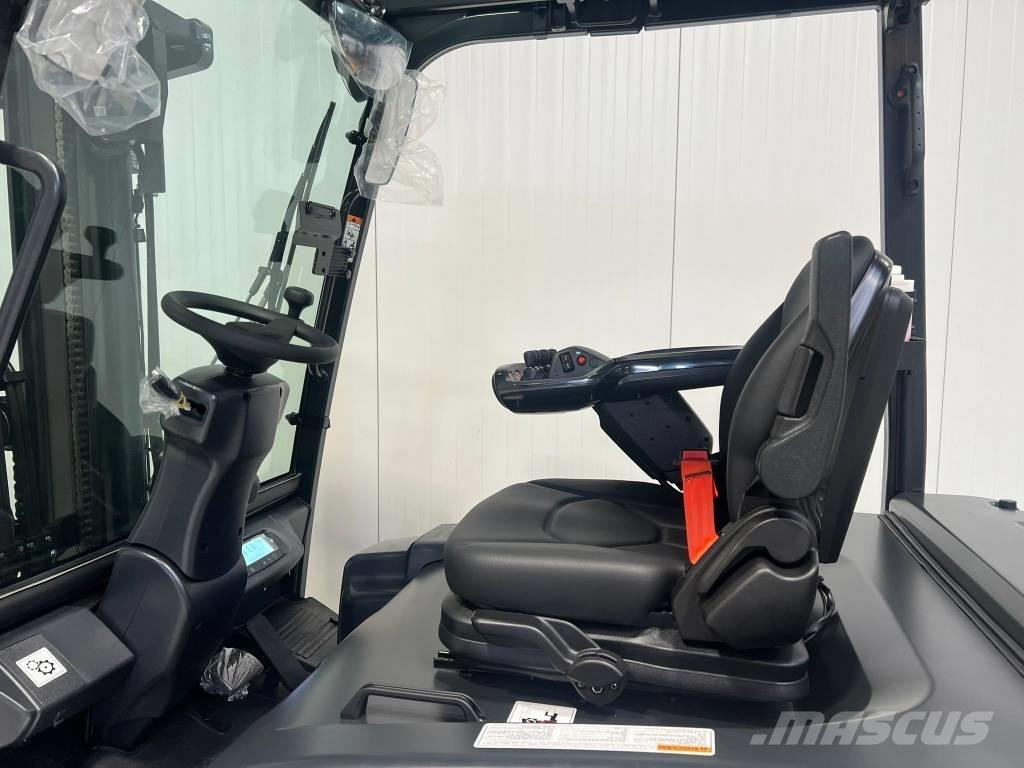 Bobcat B25X-7 PLUS Akumulátorové vozíky