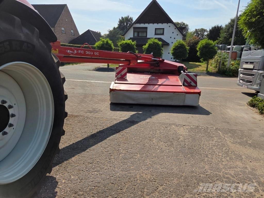 Kuhn FC 303 G C Žací stroje