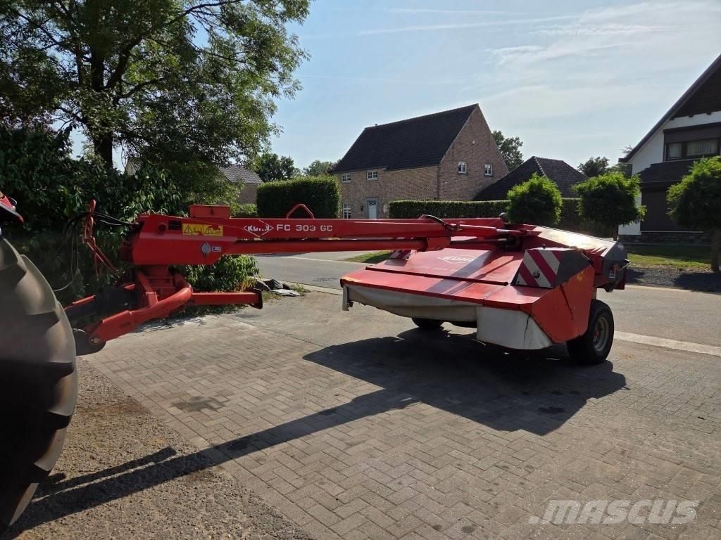 Kuhn FC 303 G C Žací stroje